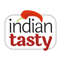 Indian Tasty logo.